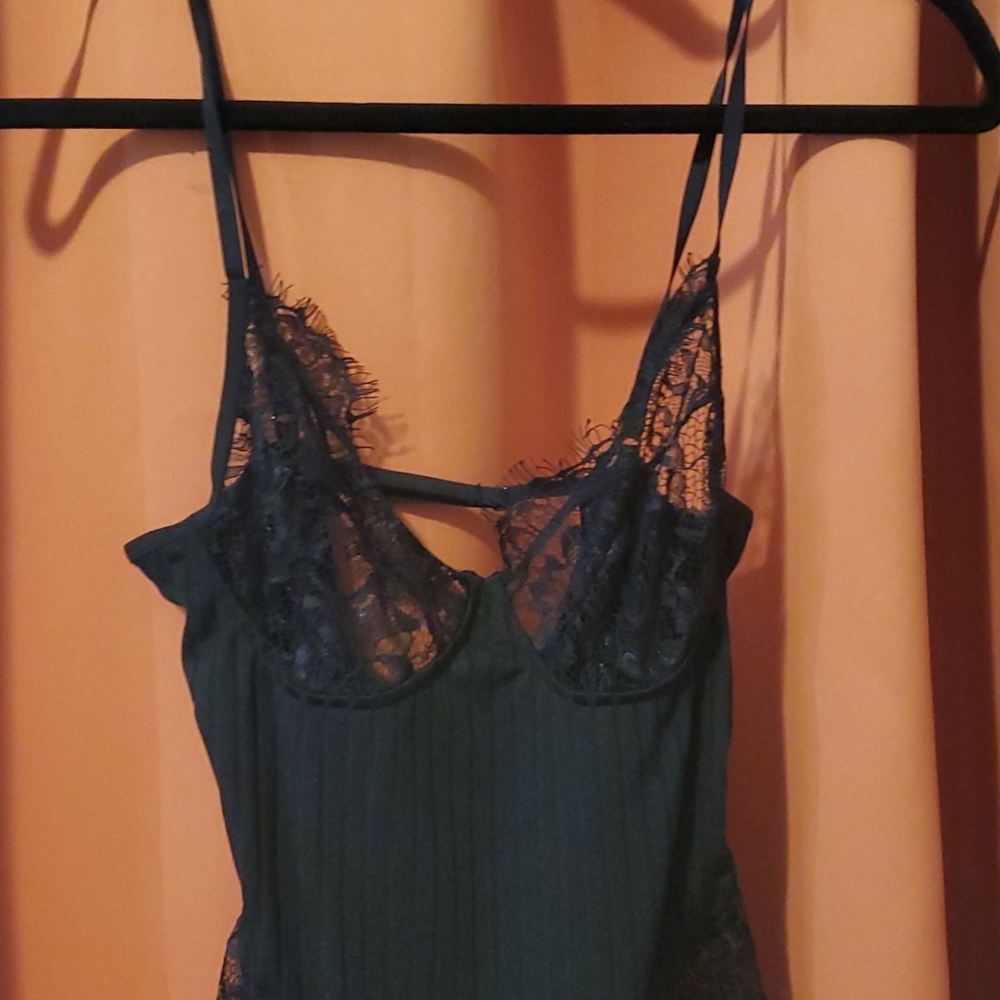 Teddy Bodysuit Garmol